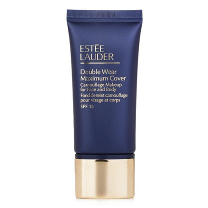 Estee Lauder Double Wear Maximum Cover Camouflage Make Up (Gezicht &amp; Lichaam) SPF15 - #05/2C5 Creamy Tan 30ml/1oz