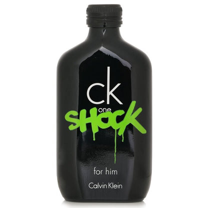 Calvin Klein CK One Shock For Him Eau De Toilette Spray 100ml