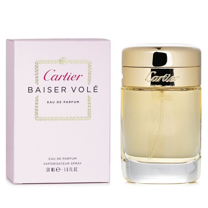 Cartier Baiser Vole Eau De Parfum Spray 50ml