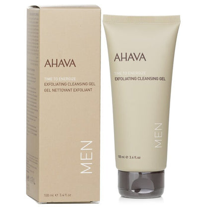 Ahava Time To Energize Exfoliating Cleansing Gel 100ml/3.4oz