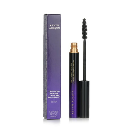 Kevyn Aucoin The Curling Mascara - Zwart 5g