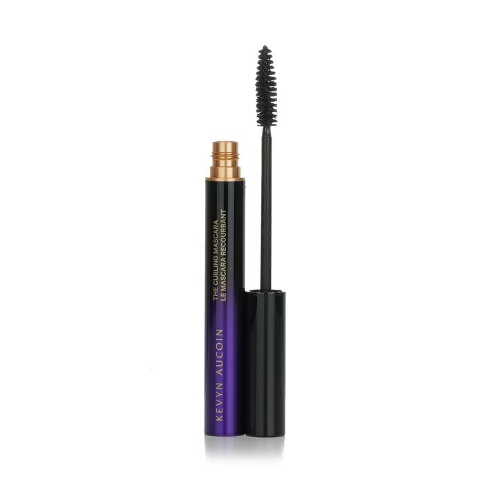 Kevyn Aucoin The Curling Mascara - Zwart 5g