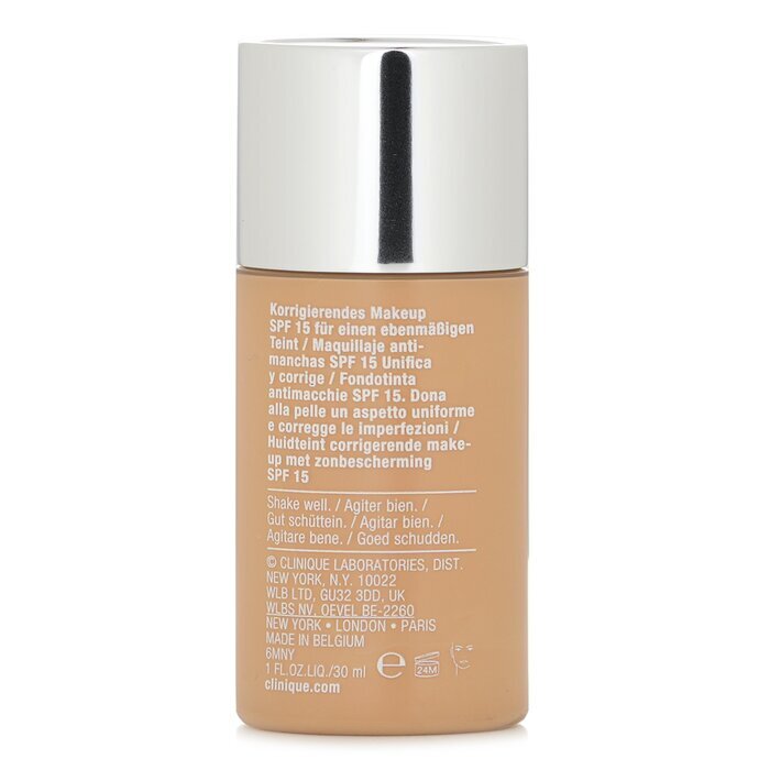 Clinique Even Better Makeup SPF15 (Dry Combination to Combination Oily) - No. 24/ CN08 Linen 30ml/1oz