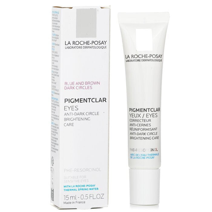 La Roche Posay Pigmentclar Eyes Donkere Kringen Huid-Evening Corrector - Voor Gevoelige Ogen 15ml