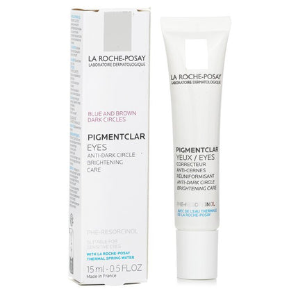 La Roche Posay Pigmentclar Eyes Donkere Kringen Huid-Evening Corrector - Voor Gevoelige Ogen 15ml