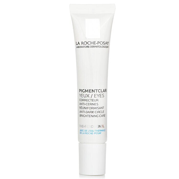La Roche Posay Pigmentclar Eyes Donkere Kringen Huid-Evening Corrector - Voor Gevoelige Ogen 15ml