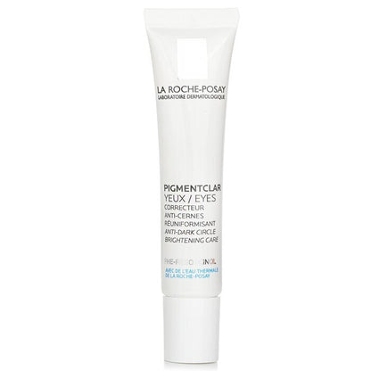 La Roche Posay Pigmentclar Eyes Donkere Kringen Huid-Evening Corrector - Voor Gevoelige Ogen 15ml