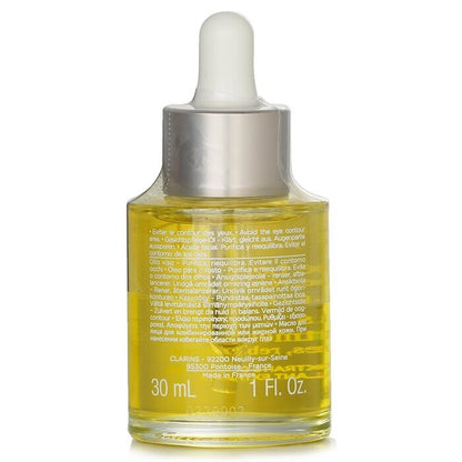 Clarins Face Treatment Oil - Lotus (For Oily or Combination Skin) 30ml/1oz