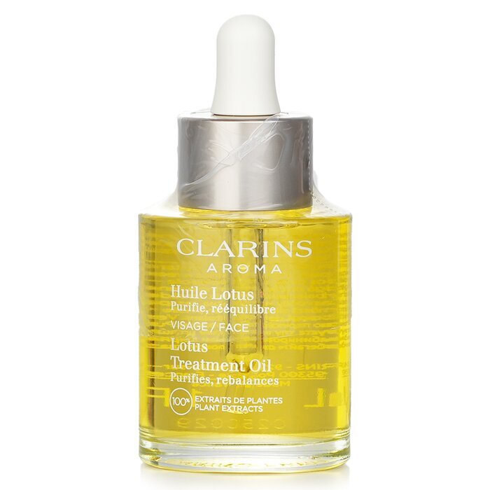 Clarins Face Treatment Oil - Lotus (For Oily or Combination Skin) 30ml/1oz