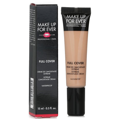 Make Up For Ever Full Cover Extreme Camouflage Cream Waterproof - #5 (Vanilla) 15ml/0.5oz