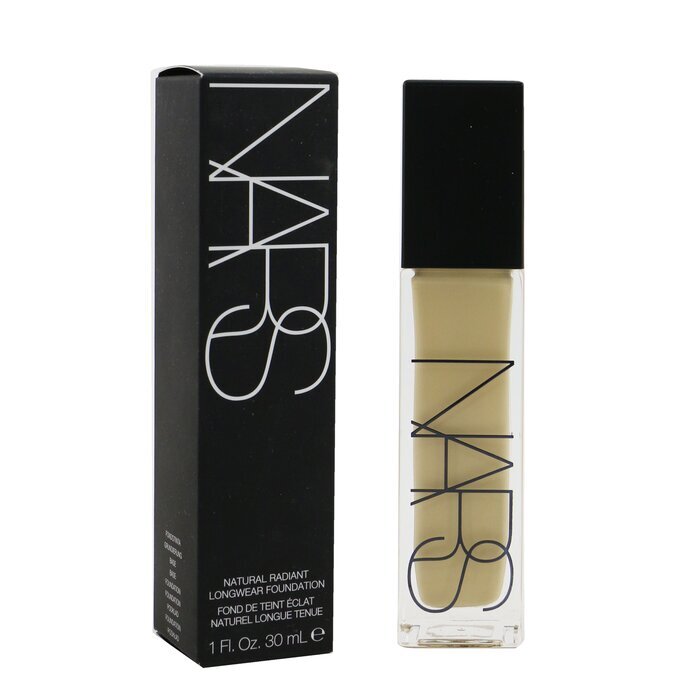 NARS Natural Radiant Longwear Foundation - # Gobi (Light 3 - For Light Skin With Yellow Undertones) 30ml/1oz