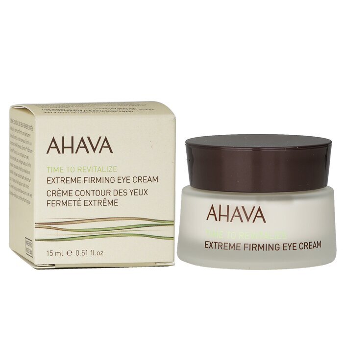 Ahava Time To Revitalize Extreme Firming Eye Cream 15ml/0.51oz