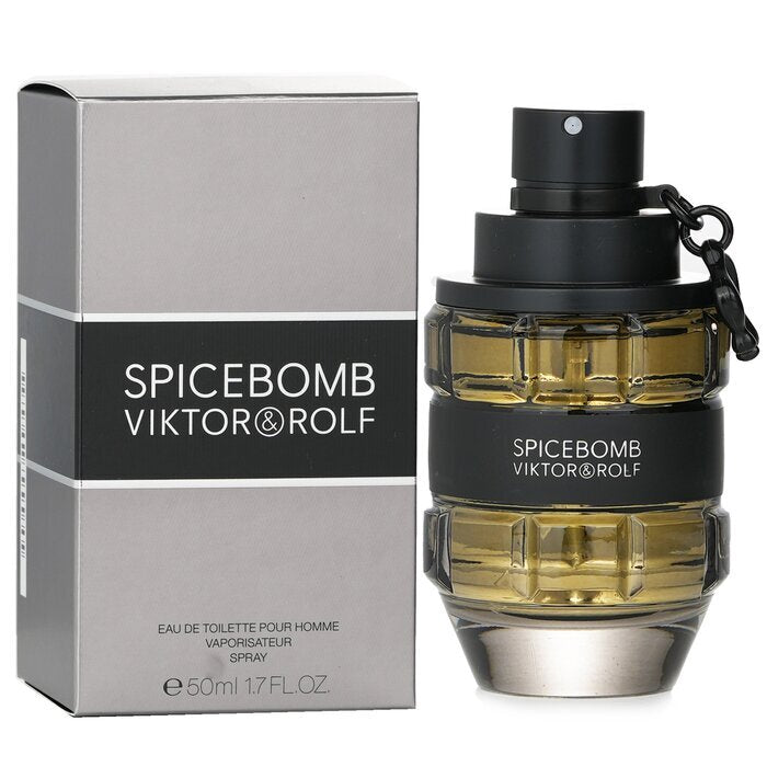 Viktor & Rolf Spicebomb Eau De Toilette Spray 50ml