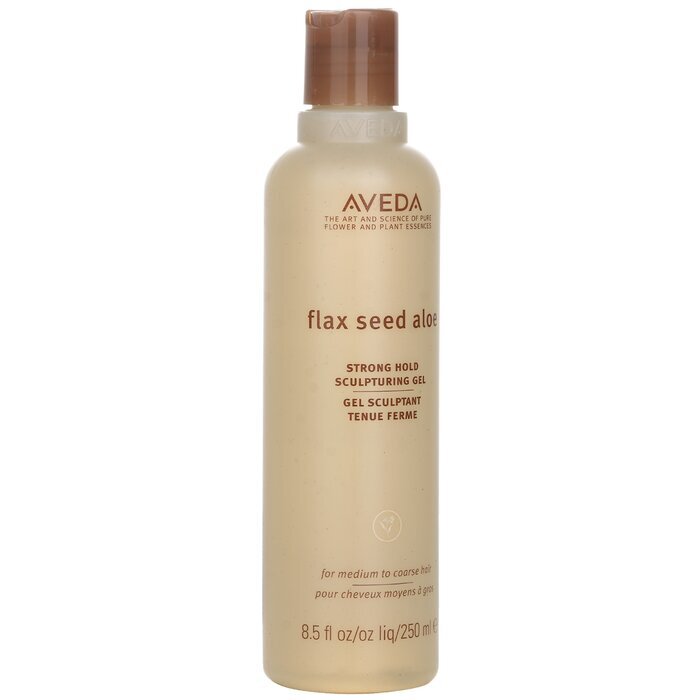 Aveda Flax Seed Aloe Strong Hold Sculpturing Gel 250ml