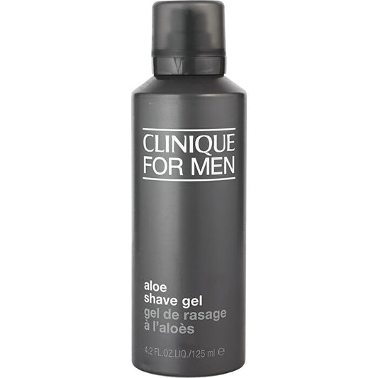 Clinique For Men Aloe Shave Gel Olievrij/geurvrij 125ml