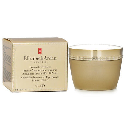 Elizabeth Arden Ceramide Premiere Intense Moisture and Renewal Activation Cream SPF 30 50ml/1.7oz