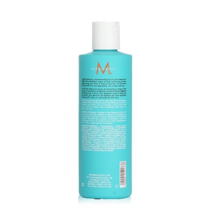 Moroccanoil Extra Volume Shampoo (For Fine Hair) 250ml/8.5oz