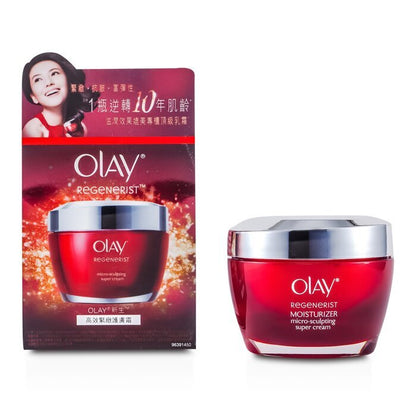 Olay Regenerist Micro-Sculpting Super Cream (willekeurige verpakking) 50 g