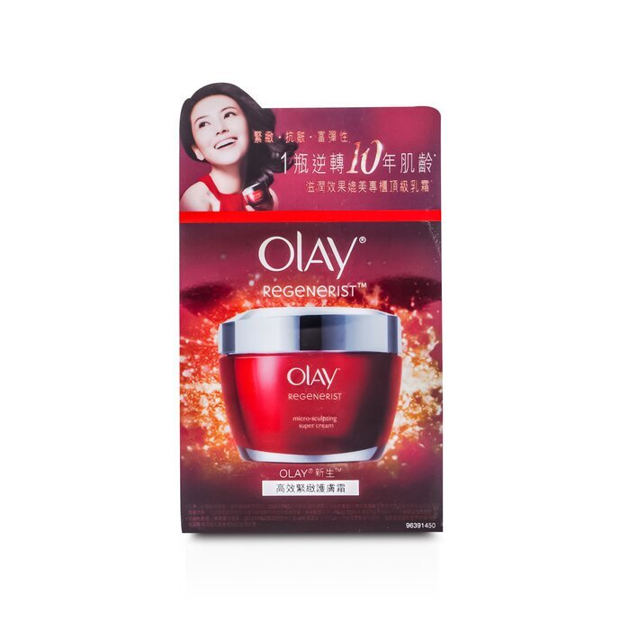 Olay Regenerist Micro-Sculpting Super Cream (willekeurige verpakking) 50 g