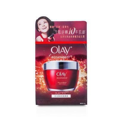 Olay Regenerist Micro-Sculpting Super Cream (willekeurige verpakking) 50 g