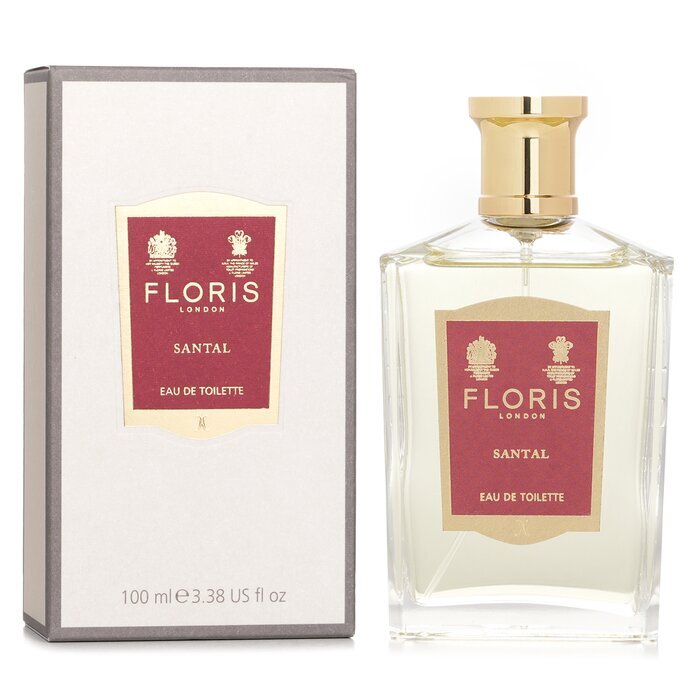Floris Santal Eau De Toilette Spray (willekeurige verpakking) 100ml