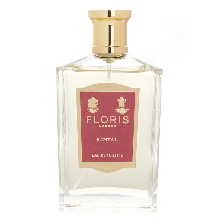 Floris Santal Eau De Toilette Spray (willekeurige verpakking) 100ml