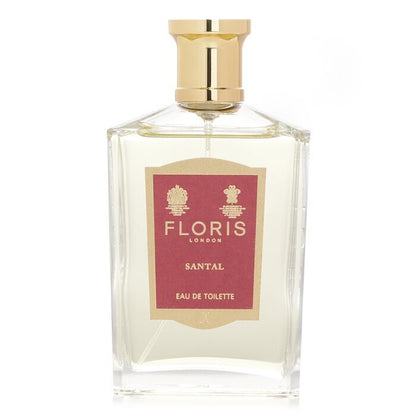 Floris Santal Eau De Toilette Spray (willekeurige verpakking) 100ml