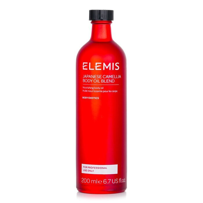 Elemis Japanese Camellia Body Oil Blend (Salon Size) 200ml/6.8oz