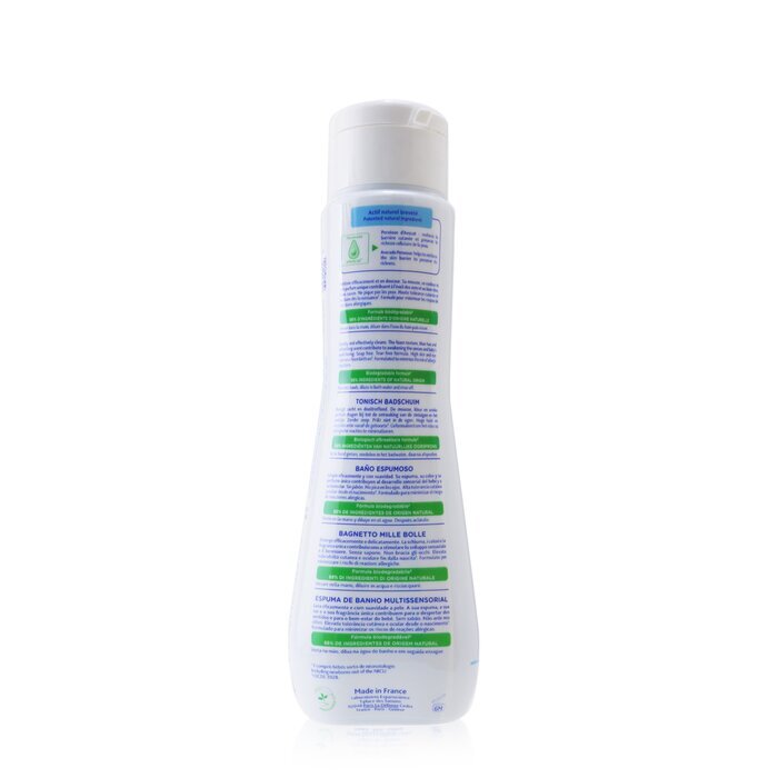 Mustela Multi Sensory Bubble Bath 200ml/6.76oz