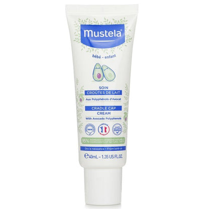 Mustela Stelaker/ Cradle Cap 40ml/1.3oz