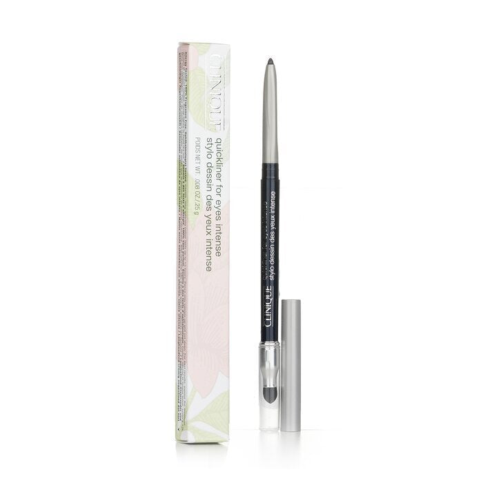 Clinique Quickliner voor ogen Intense - # 01 Intense Zwart 0,28 g/0,01 oz