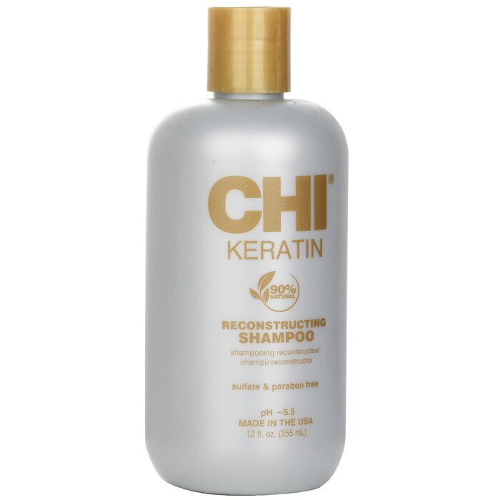 CHI Keratin Shampoo Reconstructing Shampoo 355ml/12oz