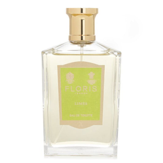 Floris Limes Eau De Toilette Spray (willekeurige verpakking) 100ml