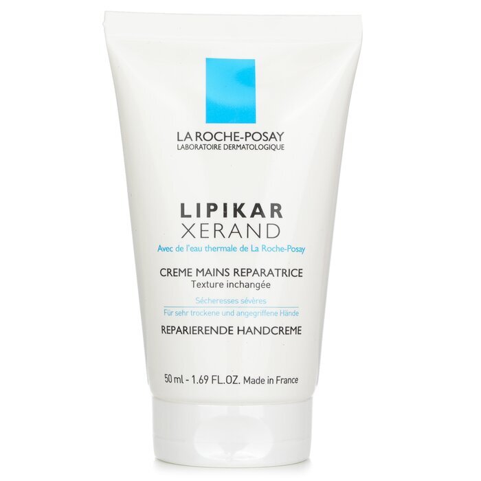 La Roche Posay Lipikar Xerand Hand Repair Cream (zeer droge huid) 50 ml/1,69 oz