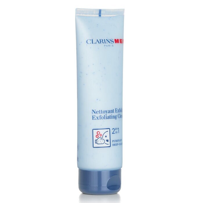 Clarins Men Exfoliërende Reiniger 125ml