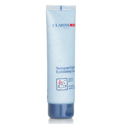 Clarins Men Exfoliërende Reiniger 125ml