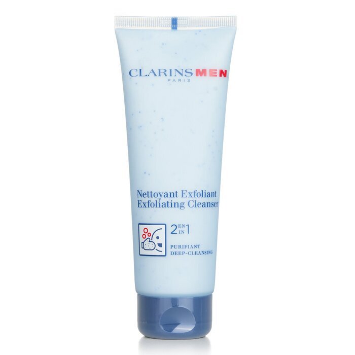 Clarins Men Exfoliërende Reiniger 125ml