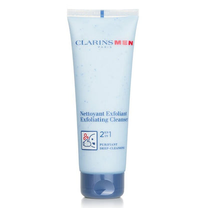 Clarins Men Exfoliërende Reiniger 125ml