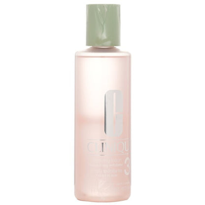 Clinique Clarifying Lotion 3 Twice A Day Exfoliator (Geformuleerd voor de Aziatische huid) 400 ml