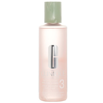 Clinique Clarifying Lotion 3 Twice A Day Exfoliator (Geformuleerd voor de Aziatische huid) 400 ml