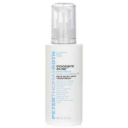 Peter Thomas Roth AHA/BHA Acne Clearing Gel 100ml/3.4oz