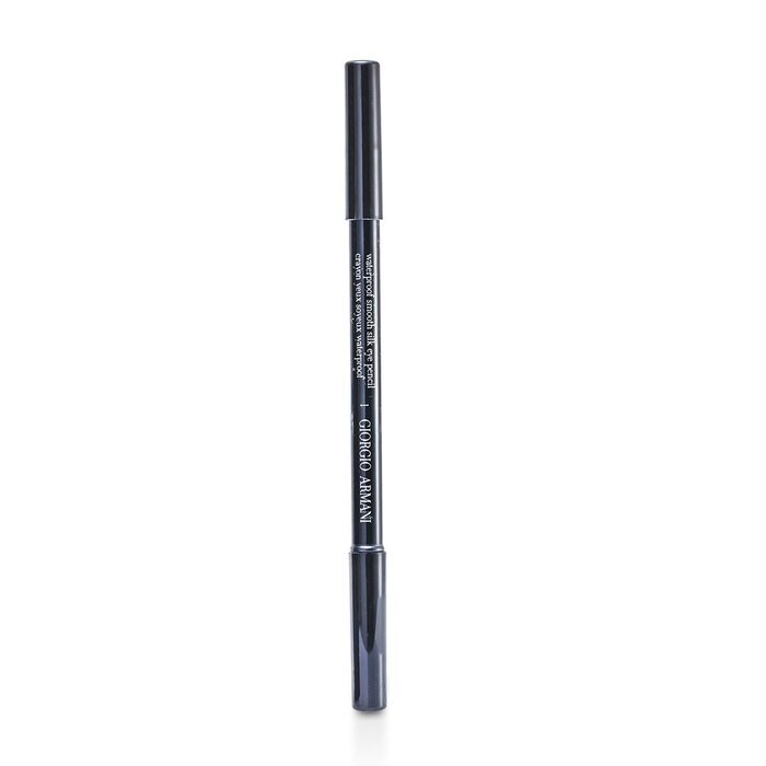 Giorgio Armani Waterproof Smooth Silk Eye Pencil - # 01 (Black) 1.2g/0.04oz