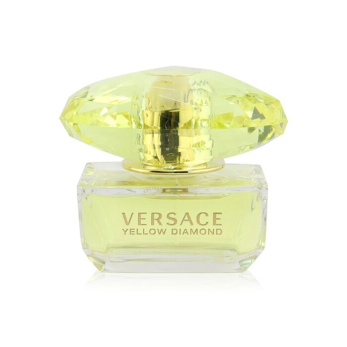 Versace Yellow Diamond Eau De Toilette Spray 50ml