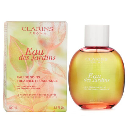 Clarins Eau Des Jardins Treatment Fragrance Spray 100ml