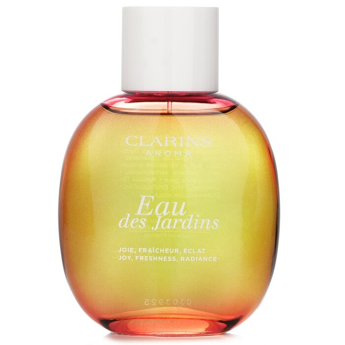 Clarins Eau Des Jardins Treatment Fragrance Spray 100ml