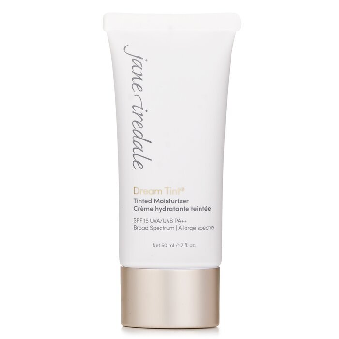 Jane Iredale Dream Tint Tinted Moisturizer SPF 15 - Peach Brightener 50ml/1.7oz