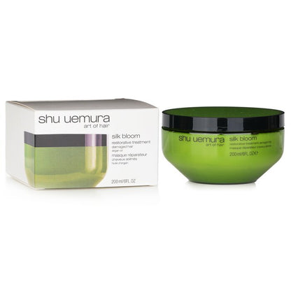 Shu Uemura Silk Bloom Restorative Treatment (For Damaged Hair) 200ml/6oz