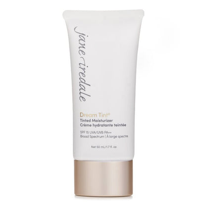 Jane Iredale Dream Tint Tinted Moisturizer SPF 15 - Medium Dark 50ml/1.7oz