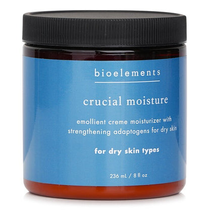 Bioelements Crucial Moisture (salonformaat, voor een droge huid) 236 ml