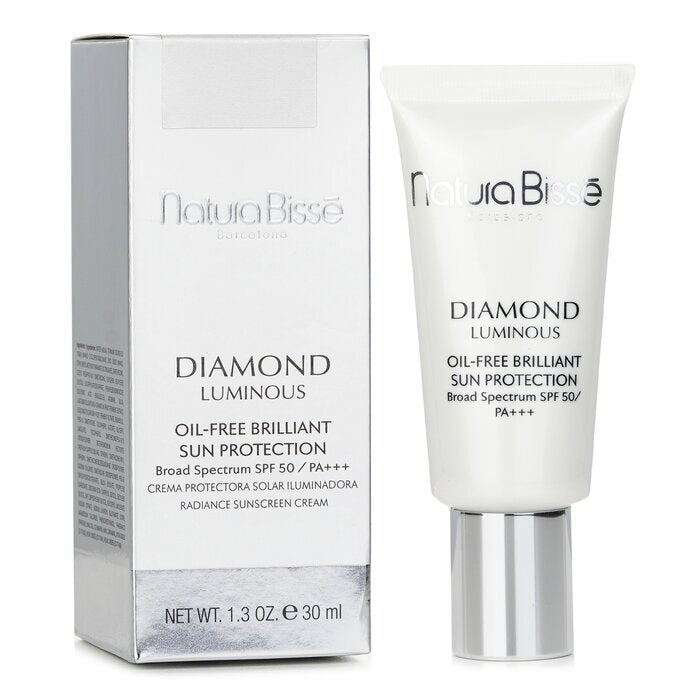 Natura Bisse Diamond White Oil-Free Brilliant Protection SPF 50 PA+++ 30ml/1oz